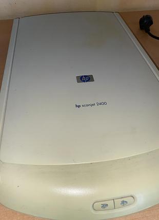 Сканер hp 2400