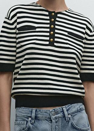 Футболка massimo dutti 9