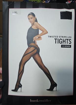 Панчохи hunkemoller l/xl