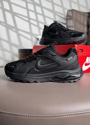 Водонепроникні кросівки nike zoom winflo gtx black
