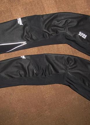 Велоногова, утеплители для ног gore windstopper, размер - l