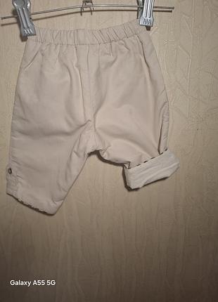 Штани burberry 5