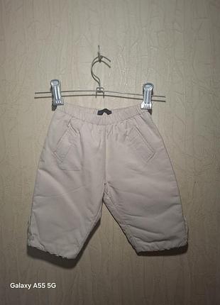 Штани burberry