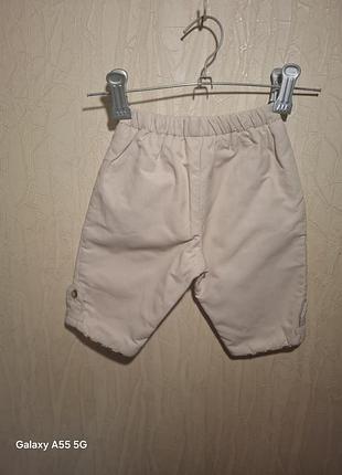 Штани burberry 4
