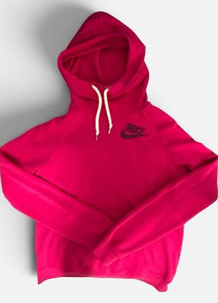 Худі жіноче nike рожеве