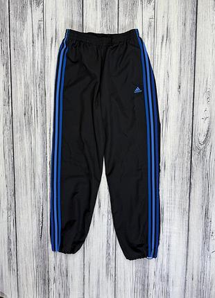 Adidas спортивные штаны оригинал m размер черные
