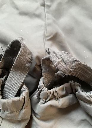 Комбінезон зимовий h&m 92 4