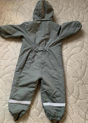 Комбінезон зимовий h&m 92 2