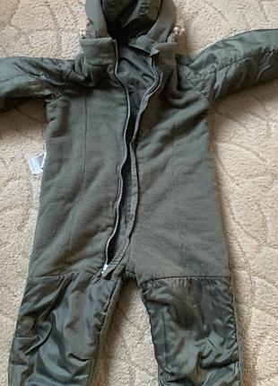 Комбінезон зимовий h&m 92 3