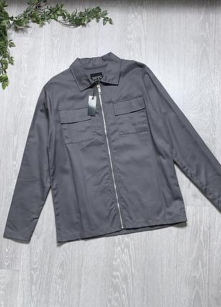 Тонка курточка boohoo man (s)