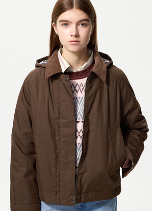 Куртка pufftech uniqlo (479764)