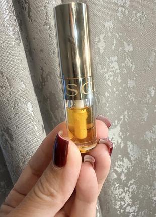 Олія для губ clarins lip comfort oil (01 honey) 1.4 ml