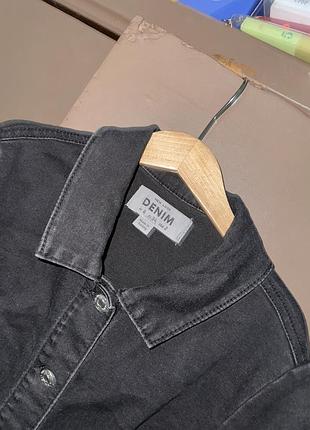 Платье denim 2