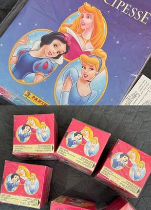 Чистий журнал panini та паки до нього