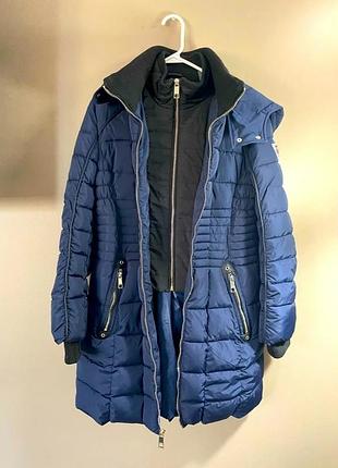 Пуховик от guess