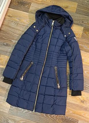 Пуховик від guess 4