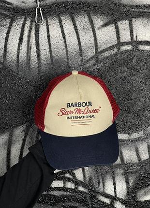Barbour 🔝 кепка 5