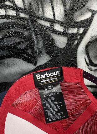 Barbour 🔝 кепка 9