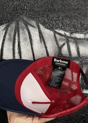 Barbour 🔝 кепка 8