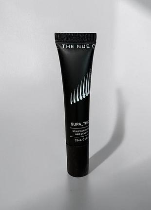 Сироватка від випадіння волосся  the nue co supa thick scalp serum, 15 мл