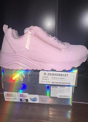 Кросівки skechers p. 37 устілка 24,5 см
