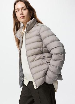 Куртка pufftech uniqlo (479751)