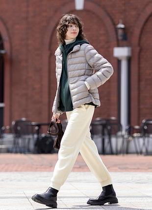 Куртка pufftech uniqlo (479751) 2