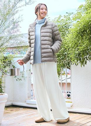 Куртка pufftech uniqlo (479751) 3