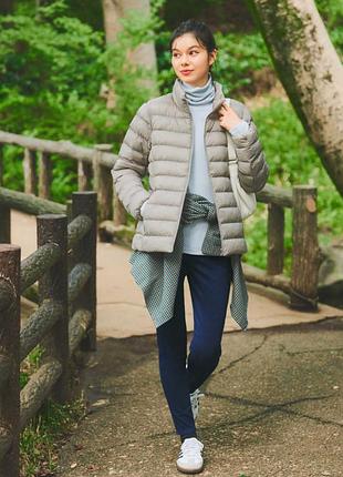 Куртка pufftech uniqlo (479751) 4