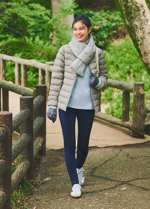 Куртка pufftech uniqlo (479751) 5