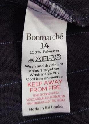 Брюки классические bonmarche раз. 48 7