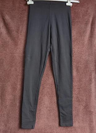 Лосины женские,  черные,  eur 36-38