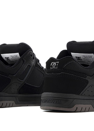 Shoes stag black. 36-45 унисекс 7