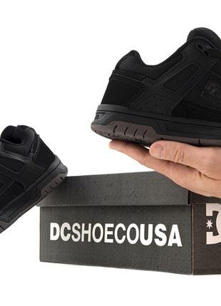 Shoes stag black. 36-45 унисекс 2