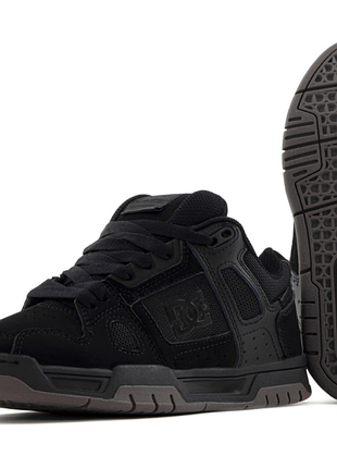 Shoes stag black. 36-45 унисекс 5
