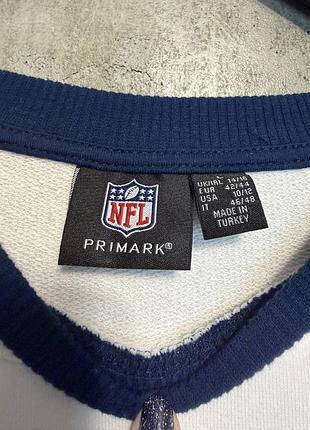 Свитшот nfl/primark 5