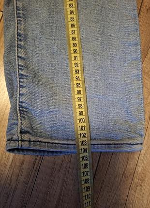 Джинсы levi's 511 slim, размер w34 l32 4