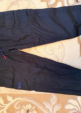 Штани чоловічі tommy jeans карго, сині