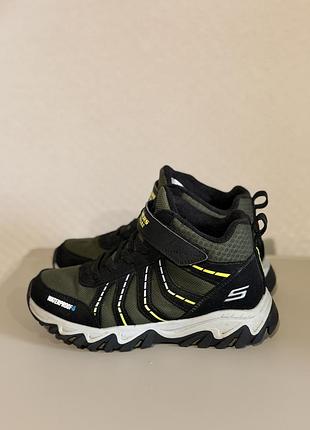 Черевики sketchers для хлопчика