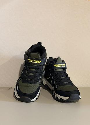 Черевики sketchers для хлопчика 2