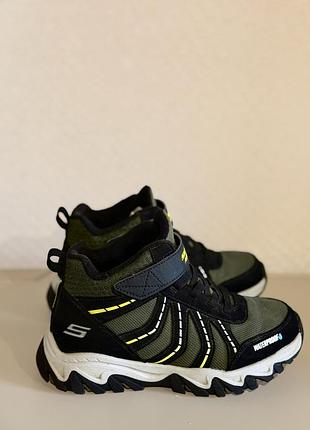 Черевики sketchers для хлопчика 3