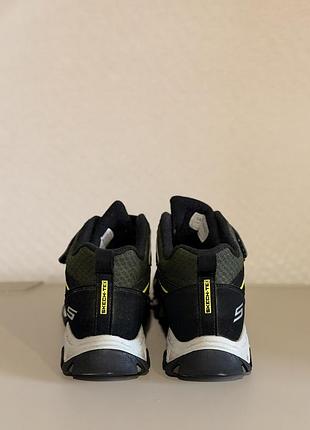Черевики sketchers для хлопчика 6