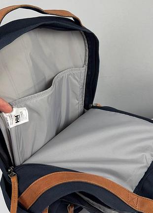 Helly hansen copenhagen backpack рюкзак сумка ранець портфель наплічник баул органайзер кейс валіза дорожня міський спортивний для роботи навчання 10