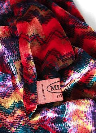 Шарф missoni 5