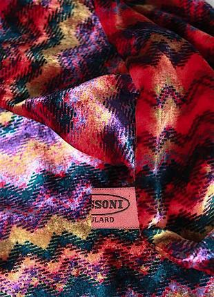 Шарф missoni 6
