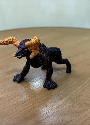 Іграшкова фігурка schleich eldrador creatures лавова істота