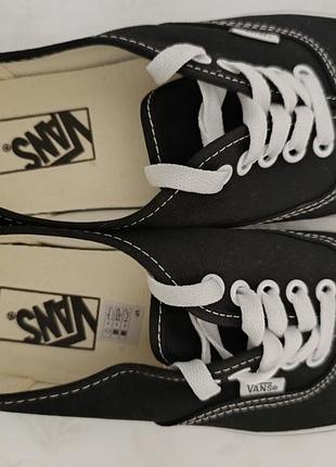 Кеди чоловічі vans, 40/26см 3