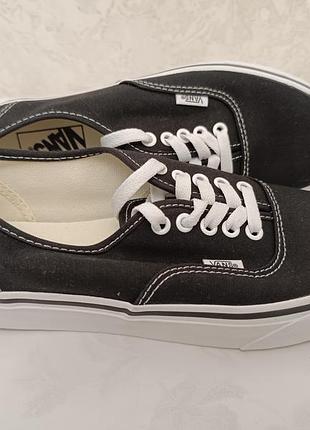 Кеди чоловічі vans, 40/26см