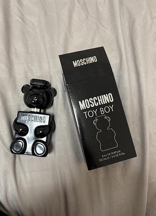 Парфуми moschino toy boy 100 мл для чоловіків