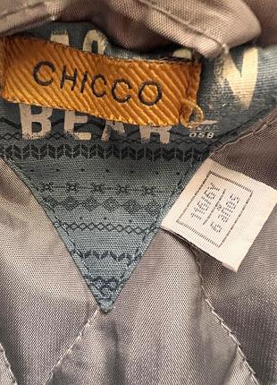 Пальто chicco 2
